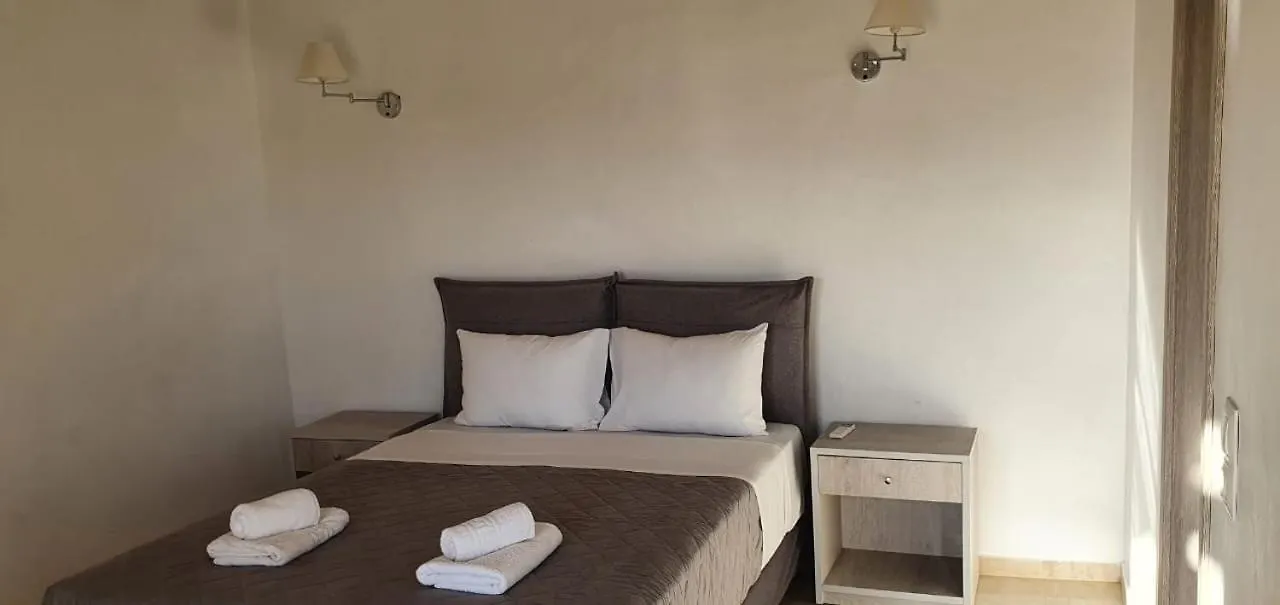 Mykonos Vibes Airport Studios And Apartments Mykonos Town 0*,  Ελλάδα