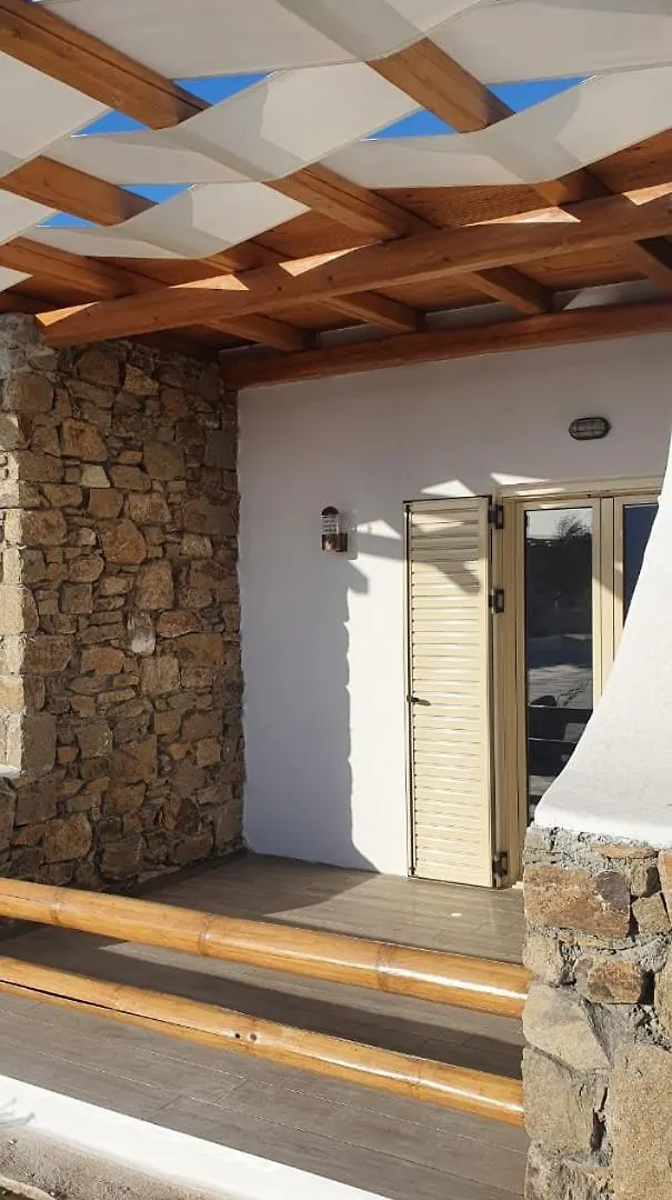 Mykonos Vibes Airport Studios And Apartments Mykonos Town