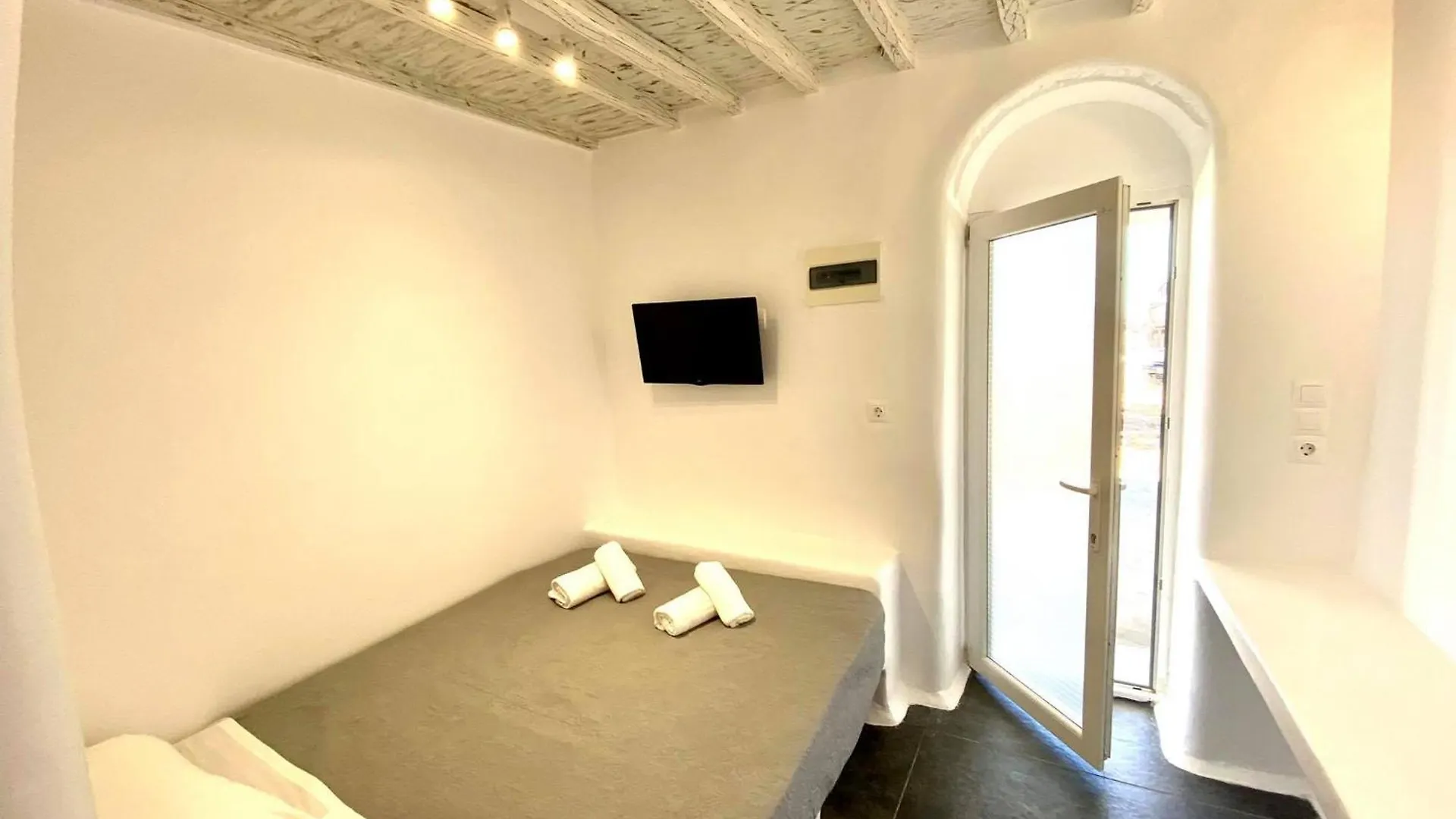 Mykonos Vibes Airport Studios And Apartments Mykonos Town