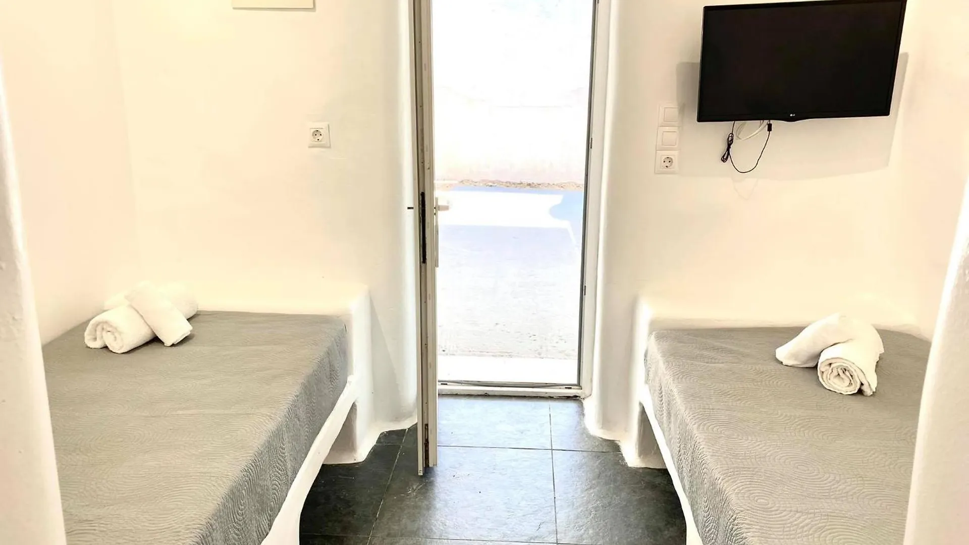 Mykonos Vibes Airport Studios And Apartments Mykonos Town