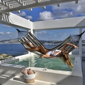 Βίλα Mykonos Point Luxury Villas, Mykonos Town