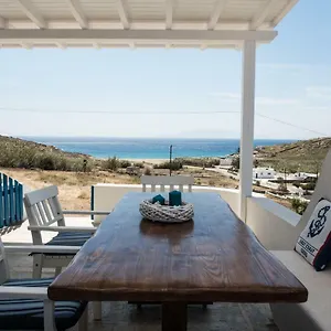 Διαμέρισμα Venus Myconian Residences, Καλαφάτη